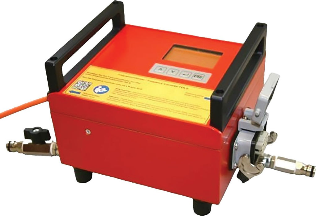 Weka Cut-Quick Saw Rental, High Cycle Electric, 16" Blade (2)