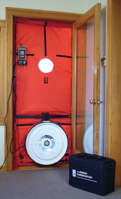Minneapolis Blower Door Kit Rental (1)