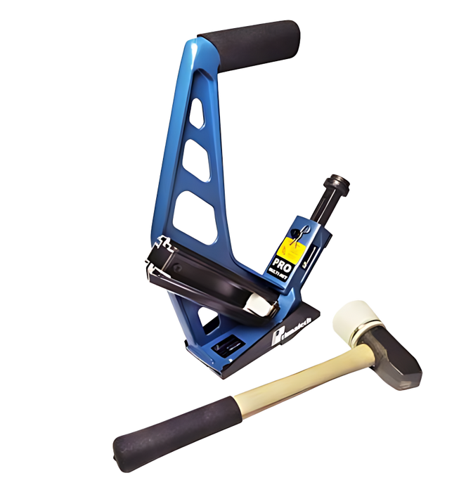 Hardwood Floor Nailer Rental, Manual