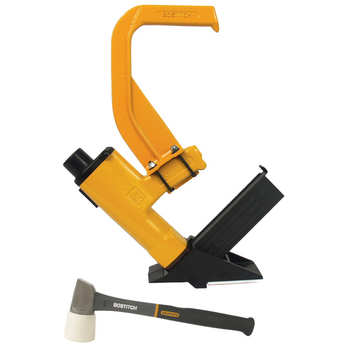 Hardwood Floor Stapler Rental, For 1/2" and Up