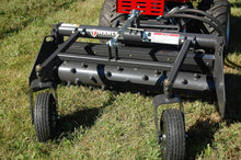 Harley Rake Rental, for Stand On Skidloader