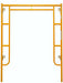 Open-End/Walk-Through Frame (0)
