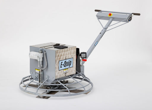 E-Trowel 36" Battery Powered Trowel Concrete Finishing Machine (0)