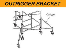 Rent Scaffold Outrigger - 30" Wide (0)