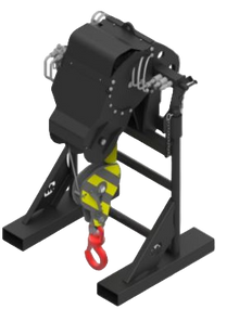 Magni Roto Boom Winch 13,230 lbs