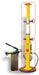 L  Buckingham Jack,77"-134",10 Ton, Post Only (0)