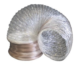 12" X 25' Disposable Duct - Soda Blaster (0)