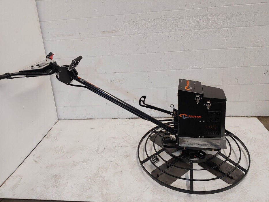 Rent a 6' Trowel Machine, 36", Electric Battery Powered, 8 hr. Run Time (5)