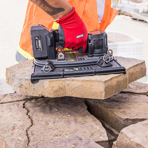 Hand-Held Grabo Paver Lifter, Battery Powered (6)