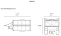 Equipter Roofer's Buggy 4,000 lbs. capacity (4)