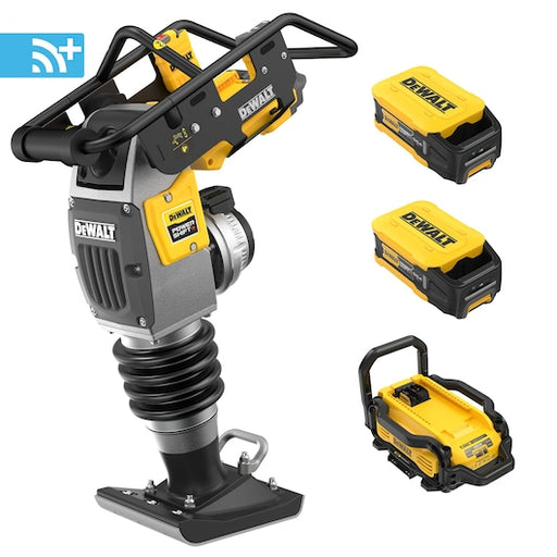 Jumping Jack Compactor Rental, For Dirt Tamping, Battery Tamper (0)