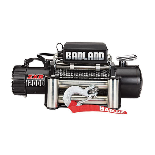 12,000 lb Winch w/ Remote - 50' Cable (0)