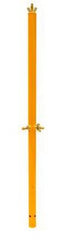 Guard Rail Safety Center Post