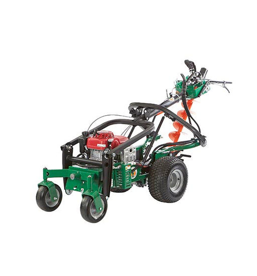 Post Hole Digger Rental, Self Propelled Hydro Auger (0)