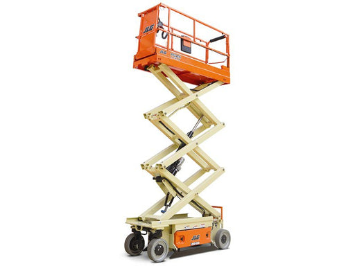20' Scissor Lift - Battery Powered (1)