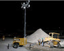 Work Light Rental, 4000 Watt Towable Light Tower (0)