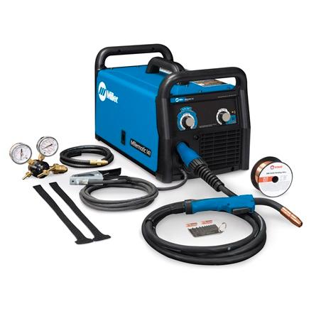 Welder, Rent a Miller Mig Welder, 140 Amp, 110V AC (0)