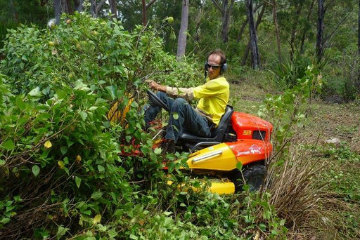 High Weed Mower. Rent Canycom Mower 36" (1)