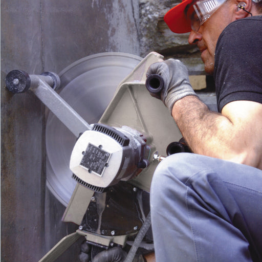 Cardi Cut-Quick Saw Rental, Electric, 16" Blade (0)