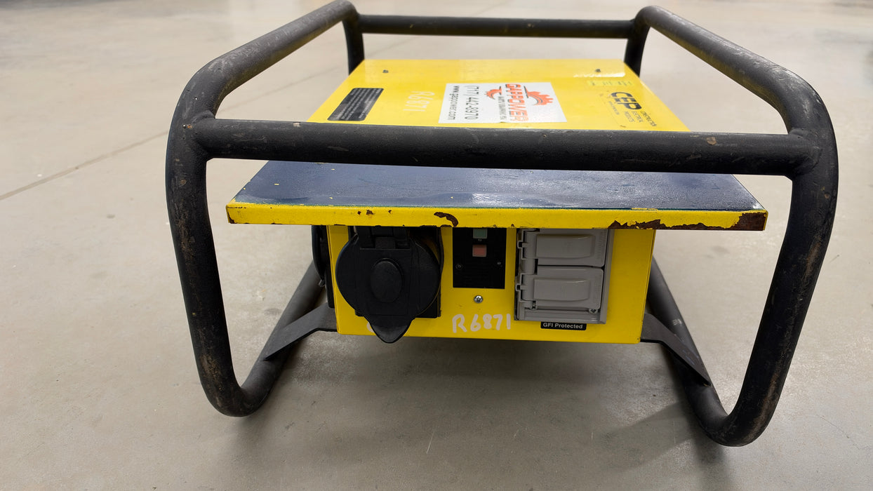 Electrical Box Rental, Spider Box, 50 Amps