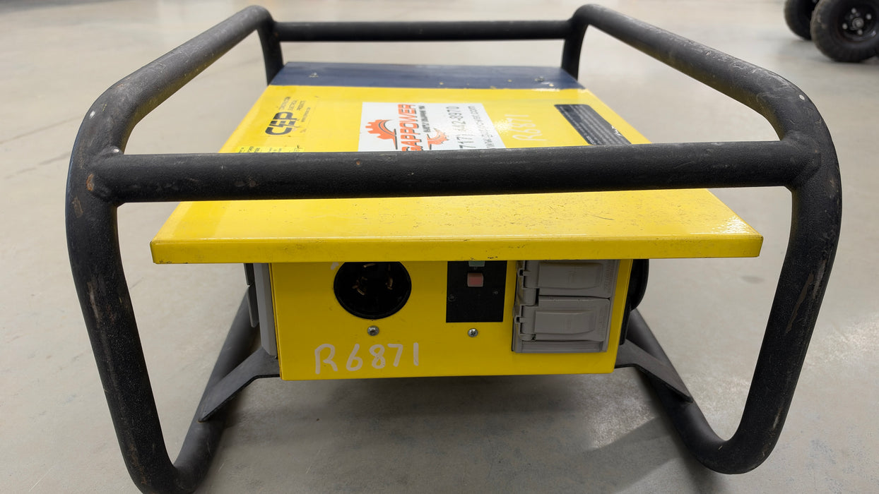 Electrical Box Rental, Spider Box, 50 Amps
