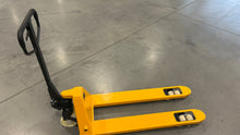 Rent a Narrow Pallet Jack, 20.5 inches, 5500lb capacity