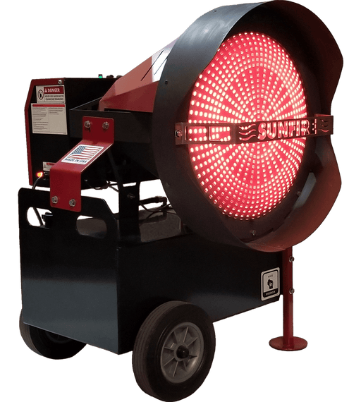 Sunfire Infrared 140K BTU Heater (0)