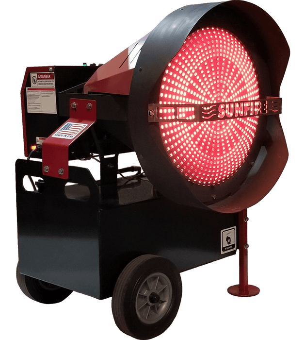Sunfire Infrared 140K BTU Heater (0)