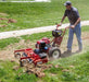 Rent a Preseeder, 36" Turf Walk Behind Harley Rake (2)