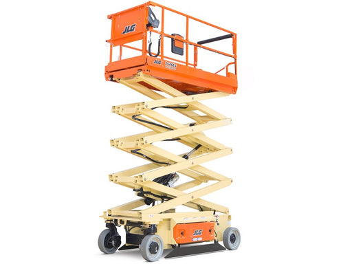 26' Scissors Lift Rental - Battery Powered (0)