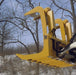 72" Grapple for skidloader Open Rib Bottom (0)