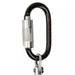 7' Web Retractable w/ Aluminum Snap Hook (1)