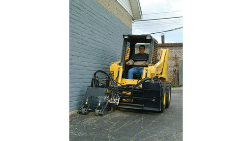 Cold Planer for Asphalt. 12" 13-25 GPM Hyd Std Flo (1)