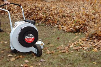Rent a Blower, Walk Behind, 9 HP (0)