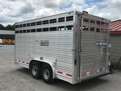 Trailer, Four Horse/LiveStock etc. (1)