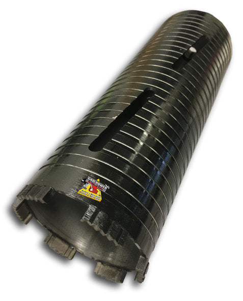 Rent a DRY Core Bit 6" x 9", 5/8-11 threaded (0)