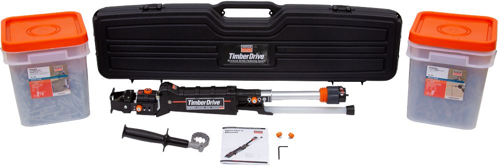 Deck Floor Screw Gun Rental (3)