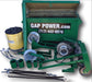4000LB Cable Puller/Tugger w/ 400' Pulling Rope (4)