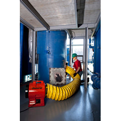 Air Ventilation Blower Rental, 16" Duct, Electric (0)