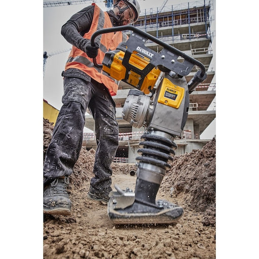 Jumping Jack Compactor Rental, For Dirt Tamping, Battery Tamper (1)