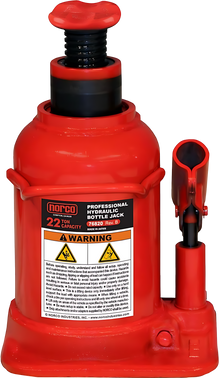 Rent a Bottle Jack, 20 Ton, Hydraulic, Tall