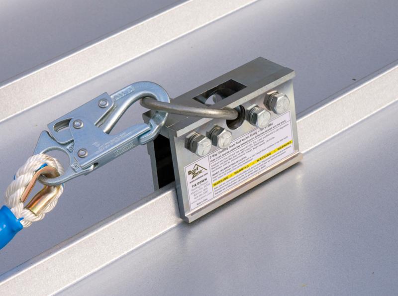 Standing Seam Roof Anchor (0)