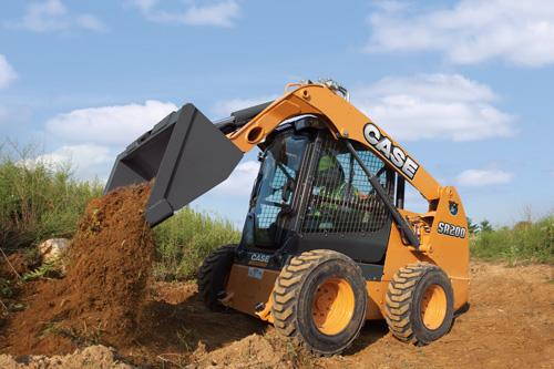 Skidloader Rental. Cat / Case / Kubota (4)