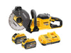 Rent a Cut-Quick FlexVolt Cut-off Saw, 60V Battery, 9" Blade (0)