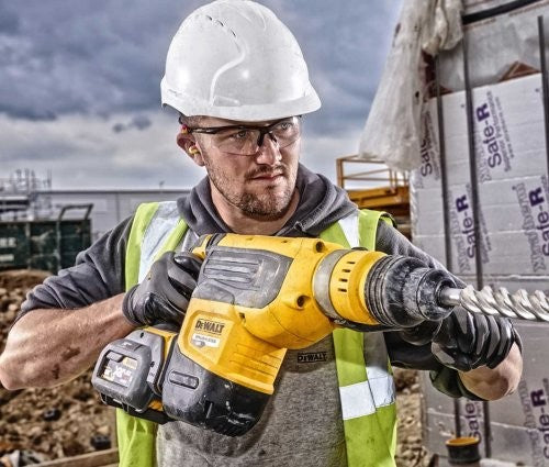 Drill, SDS MAX, Rotary Hammer, CORDLESS (1)