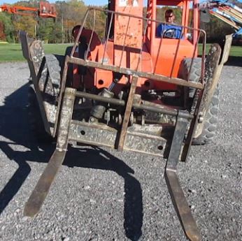 .Option. No Charge Extra. 72" Tilt Carriage for Telehandler (0)