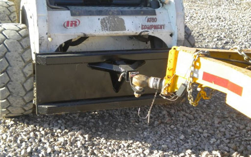 Trailer Spotter/Mover for Full Size Skidloader (0)