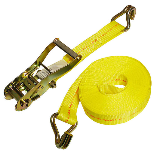 27' Ratchet Strap (0)