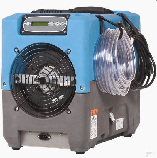 Dehumidifier Rental, 17 GPD, Electric, 115 Volt (2)