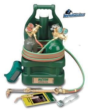 Rent Victor Torch Kit, Mini (0)